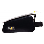Rahmentasche Sport Arsenal Art. 615 schwarz Black