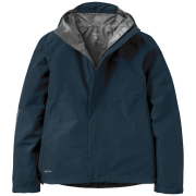 Damenjacke Rab Downpour Jacket Wmns blau