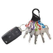 Schlüsselanhänger Nite Ize Keyrack S-biner