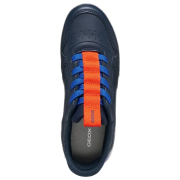 Kinder-Sneaker Geox J Washiba Fast In B