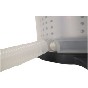 Waschmaschine Bo-Camp Washing machine with centrifuge