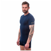 Herren-Funktionsshirt Sensor Merino Active krátký rukáv