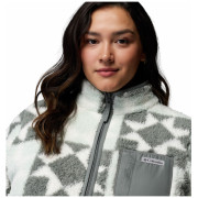 Damen-Sweatshirt Columbia West Bend™ Print Full Zip Ii