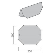 Vordach Hannah Skyline 2