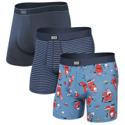 Boxershorts Saxx Daytripper Boxer Brief Fly 3Pk