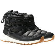 Damenschuhe The North Face W Thermoball Lace Up Wp schwarz Tnf Black/Gardenia White
