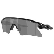 Sonnenbrille OAKLEY Radar Ev Heater schwarz Polished Black