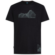 Herren-Funktionsshirt Icebreaker Merino Blend 125 Cool-Lite™ Sphere SS Tee Beta