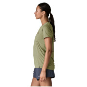 Damen-T-Shirt Patagonia Women's Capilene Cool Daily Shirt - Cloud Crag