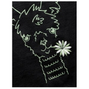 Damen-T-Shirt Chillaz Valencia Happy Alpaca