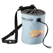 Kreidebeutel Edelrid Chalk Bag Rodeo small dunkelblau 043 stone blue