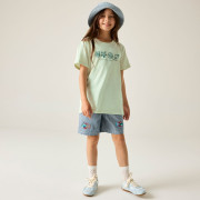 Kinder-T-Shirt Regatta Bosley OceanMist
