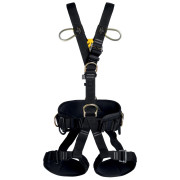 Auffanggurt Singing Rock Technic Ansi Standard schwarz