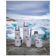 Thermokanne Stanley Legendary Classic 1l Ash