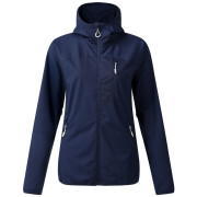 Damenjacke Dare 2b Lexan III Softshell dunkelblau Navy