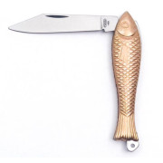 Kapesní nožík Mikov Rybička 130-NZn-1