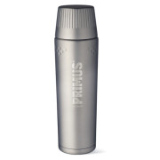 Thermokanne Primus TrailBreak Vacuum Bottle 1.0 silber StainlessSteel