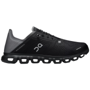 Herrenschuhe On Running Cloud 6 Coast schwarz Black/Rock