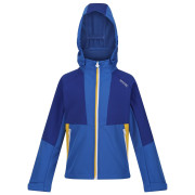 Kinderjacke Regatta Haydenbury dunkelblau Strong Blue/New Royal