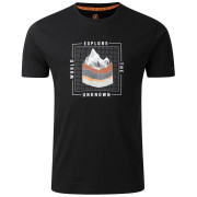 Herren-T-Shirt Dare 2b Movement III Tee