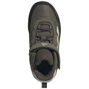 Kinderschuhe Adidas Terrex Anylander Mid Climaproof Green