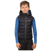 Kinderweste Kilpi Tomm-Jb Black schwarz BLK