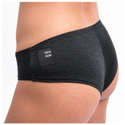 Damen-Brazilian-Slip Sensor Merino Cordura