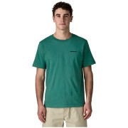 Herren-T-Shirt Patagonia P-6 Logo T-Shirt