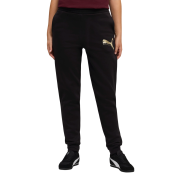 Damen-Jogginghosen Puma ESS METALLIC Sweatpants FL
