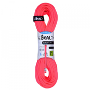 Kletterseil Beal Gully 7,3 mm (50 m) Golden Dry orange ORANGE