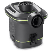 Aufblasbare Matratze Intex Full Dura-Beam Prestige mit der Pumpe 64778