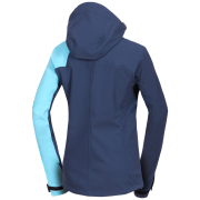 Damen-Softshell-Jacke Northfinder Chandra