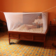 Moskitonetz Lifesystems BoxNet Mosquito Net - Double