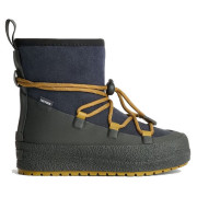 Kinder Winterschuhe Tretorn Aspa Hybrid Jr Navy dunkelblau 419/Deep Navy
