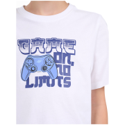 Kinder-T-Shirt 4F Tshirt M3517 White
