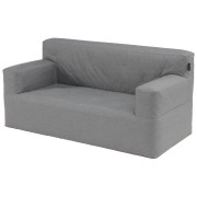 Aufblasbares Sofa Outwell Snowbird Lake grau Light Brown