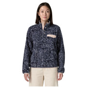 Damen-Sweatshirt Patagonia W's LW Synch Snap-T P/O