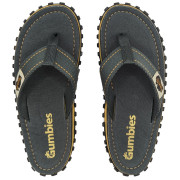 Damen Flip-Flops Gumbies Classic Grey grau