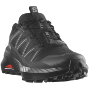 Damen Laufschuhe Salomon Speedcross Peak Gore-Tex schwarz Black / Black / Phantom