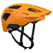 Fahrradhelm Scott Argo Plus orange fire orange