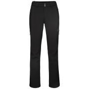 Herren-Softshellhose Mammut Runbold Winter SO Pants Men schwarz black