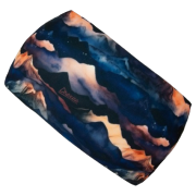 Dětská čelenka Drexiss Alpine Peaks schwarz