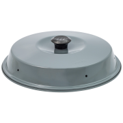 Deckel Omnia Lid grau Anthracite