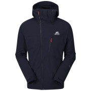 Herrenjacke Mountain Equipment Squall Hooded Jacket Cosmos (2025) dunkelblau Cosmos