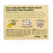 Duschgel Totally Solid Solid Shower Gel EO Range - Lemon & Rosemary