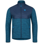 Herren Funktions-Sweatshirt Etape Shadow blau modrá
