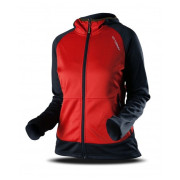 Damenjacke Trimm Oasis Lady rot red/ dark navy