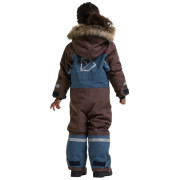 Kinder-Skianzug Didriksons Bjärven Kds Cover 5 Mountain Blue