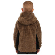 Kinder-Sweatshirt Kilpi Norka-Jb Brown