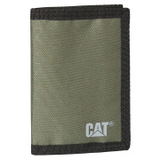 Geldbeutel Caterpillar Millennial Classic Riley grün Olive